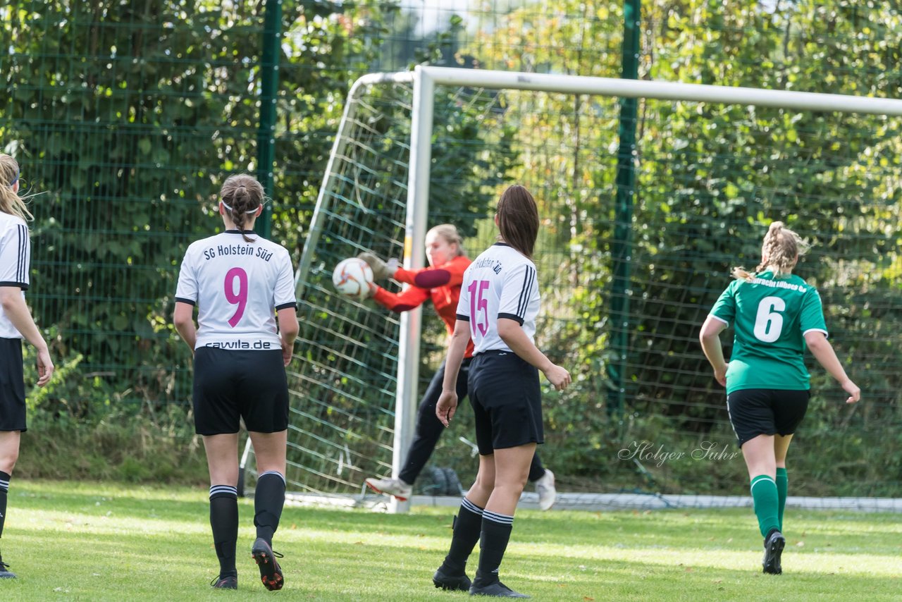 Bild 280 - Frauen SG Holstein Sued - SV Eintracht Luebeck : Ergebnis: 3:0